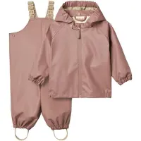 Wheat Vêtements de Pluie av. Bretelles - PU - Charlie - Dusty Vi - - 2 ans (92) - Vêtements de Pluie