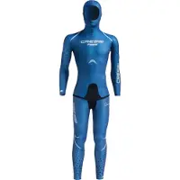 Cressi Combinaison De Plongée En Freediving Free 3.5 Mm