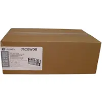 Lexmark 71C0W00 collecteur de toner usagé (d'origine)
