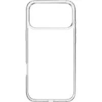 ISY Cover Clear Iphone 17 Pro Max Transparent