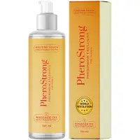 PheroStrong Exclusive for Women huile de massage contenant des phéromones pour femme 100 ml