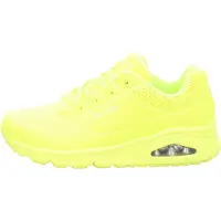 SKECHERS Chaussures de sport pour femmes 73667-NYEL Uno jaune r. 36.5