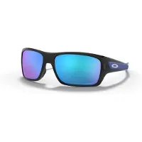 Oakley Lunettes de soleil en verre Turbine Prizm