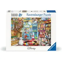 Ravensburger 1000 pièces Dans le magasin de jouets