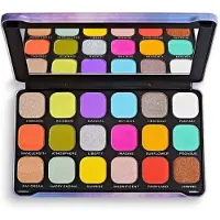 Makeup Revolution Palette d'ombres à paupières Revolution Rainbow 18 x 1.1g