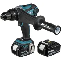 Makita Tournevis électrique Ddf458rtj