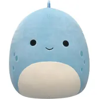 Squishmallows Nounours P21 John-john Dino (216650)