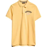 Superdry Polo à Manches Courtes Vintage Superstate