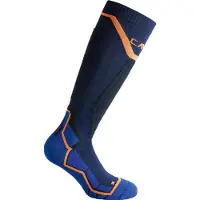 CMP Ski Thermocool 3i49477 Socks Bleu EU 36-38 Homme