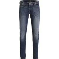 Jack & Jones Jean 'JJLiam JJOriginal' bleu denim