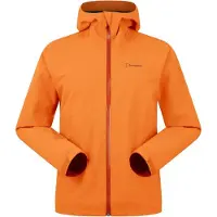 Berghaus M Arnaby Hooded Jkt, Veste Herren, LK1 BLAZING FIRE, L (52) -