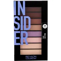 Revlon Cosmetics ColorStay Looks Book palette de fards à paupières teinte 940 Insider 3 g