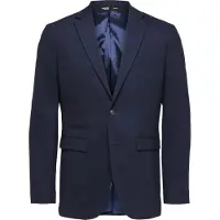 Selected Homme Veste de costume 'SLHNEIL' bleu foncé