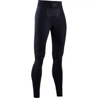 X-Bionic Invent 4.0 Base Layer Pants Noir M Femme