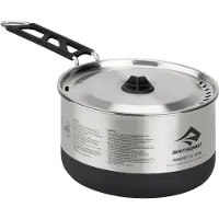 Sea to Summit Sigma 1.2l Cooking Pot Argenté