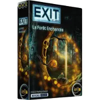 Iello Jeu d’ambiance EXIT La Foret Enchantée