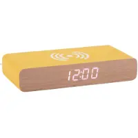 Karlsson Alarm Clock Retro Flat LED