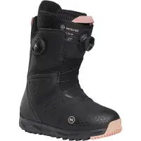 Nidecker Altai Woman Snowboard Boots Noir 24.0 Femme