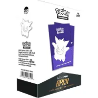 Ultra pro Pokémon - Gengar APEX Deck Protector Sleeves (105)
