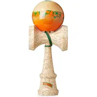 Krom Jeu De Plein Air Krom Kendama Unity Equilibrium
