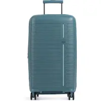 Travelite Roomer 4w Trunk M 66/74l Trolley Bag Bleu