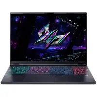 Acer Predator Helios Neo 16S AI OLED, PHN16S-71, Ordinateur portable Gamer, 16", Intel Core Ultra 9, 64 Go RAM, 2 To SSD, NVIDIA RTX 5070
