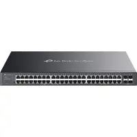 TP-LINK Sg2452lp Switch Argenté One Size / EU Plug 220V