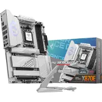 MSI MPG X870E EDGE TI WIFI carte mère AMD X870E Emplacement AM5 ATX