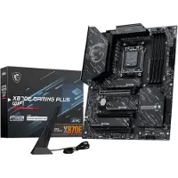 MSI Mpg X870e Gaming Plus Wifi Motherboard Noir