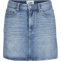 JJXX Laura Jjxx Denim Skirt Bleu XS Femme