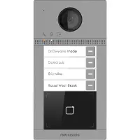 Hikvision DS-KV8413-WME1(C) (Ethernet, Filaire, Sans fil, WiFi)