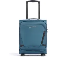 Travelite trolley Jetpack Wings 2 Cabin Petrol bleu pétrole 40cm