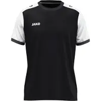 Jako Maillot Enfants Dynamic KA - 4270, Couleur:noir/blanc/anthracite, Taille:116