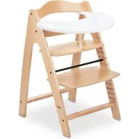 Hauck chaise haute Arketa incl. base Play Tray -