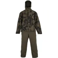 Avid Carp Arctic-series Distortion Suit Vert M Homme