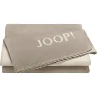JOOP! Couvertures crème / beige foncé