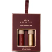 SOSU Cosmetics Satin Radiance Duo coffret cadeau pour femme