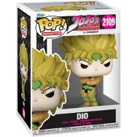 Funko POP! Jojo's Bizarre Adventure Dio #2109