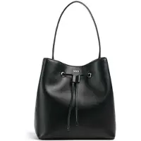 BOSS Sac seau en similicuir