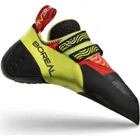 Boreal Synergy Climbing Shoes Vert EU 46 Homme