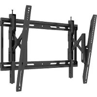 Multibrackets 6299 support pour téléviseur 2,18 m (86") Noir