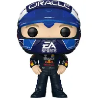 Funko POP! Figurine Pop Racing Max Verstappen with USA Helmet Exclusivité Fnac