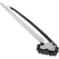Vevor Clé à Chaîne Poignée 610 mm Chaîne 560 mm