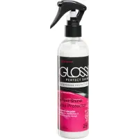 BeGLOSS Perfect Shine Daylight Protection UV 250 ml - Transparent