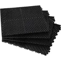 Vevor Tapis de drainage emboîtable