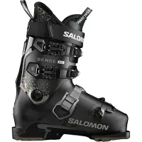 Salomon - Chaussures de ski - Sense 80 - Taille 39 2/3-40 1/3 - Noir