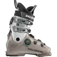 Salomon - Chaussures de ski - Shift Supra Boa 100 - Taille 44-45 - Gris
