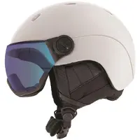 Sinner Titan Visor Helmet Blanc S / CAT1-3