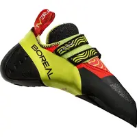 Boreal Synergy Climbing Shoes Vert EU 37 1/2 Homme