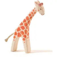 Ostheimer Giraffe klein kop gebogen